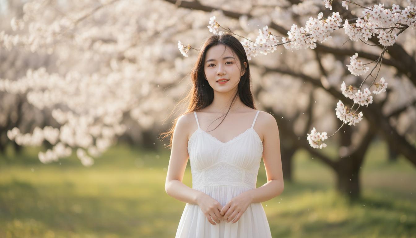 海角视频获奖视频《花开时节》